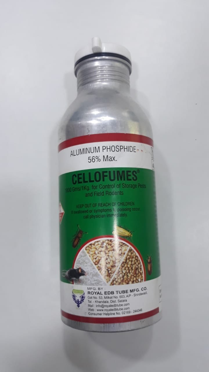 Aluminium Phosphide