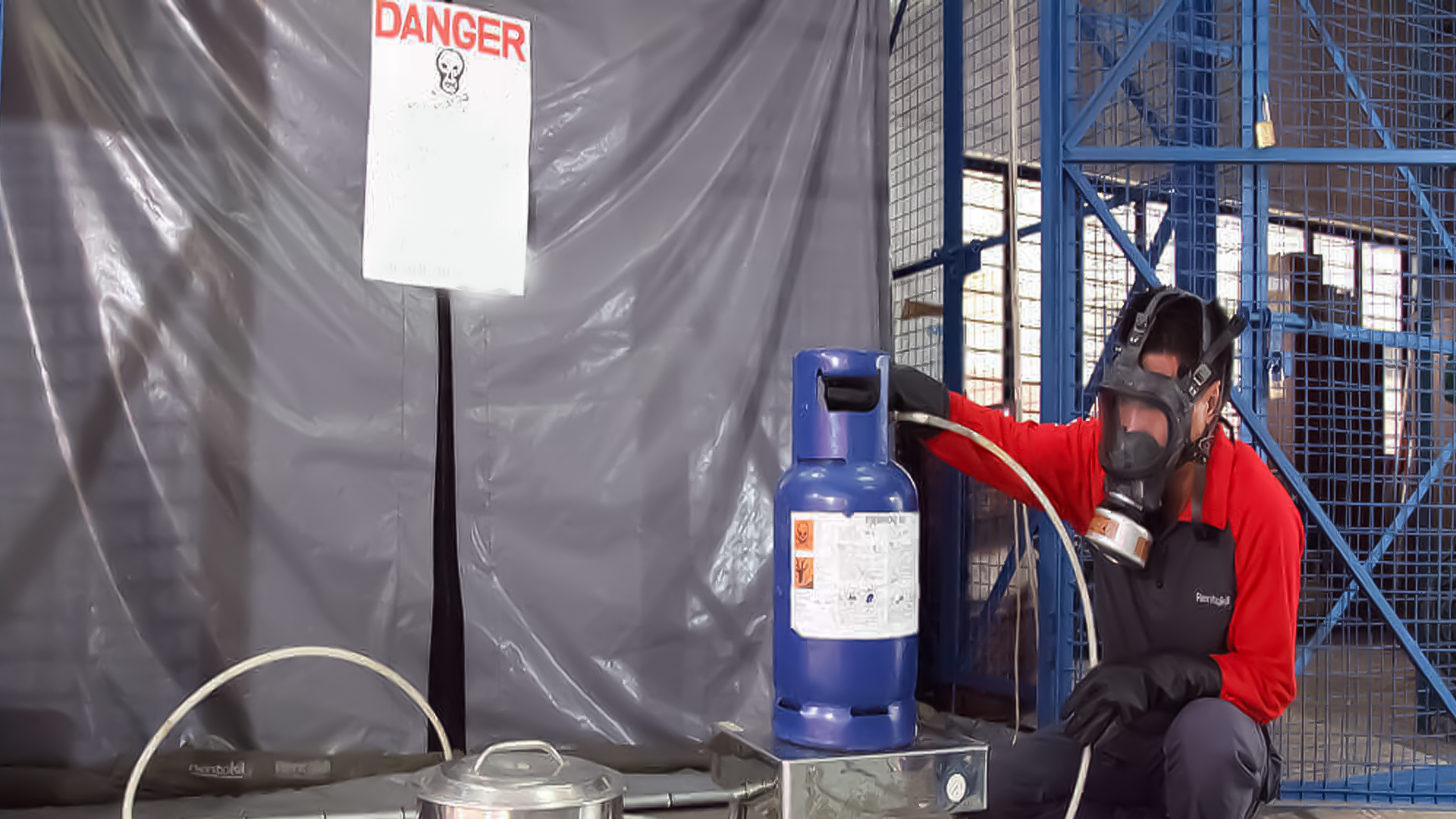 Storage Fumigation