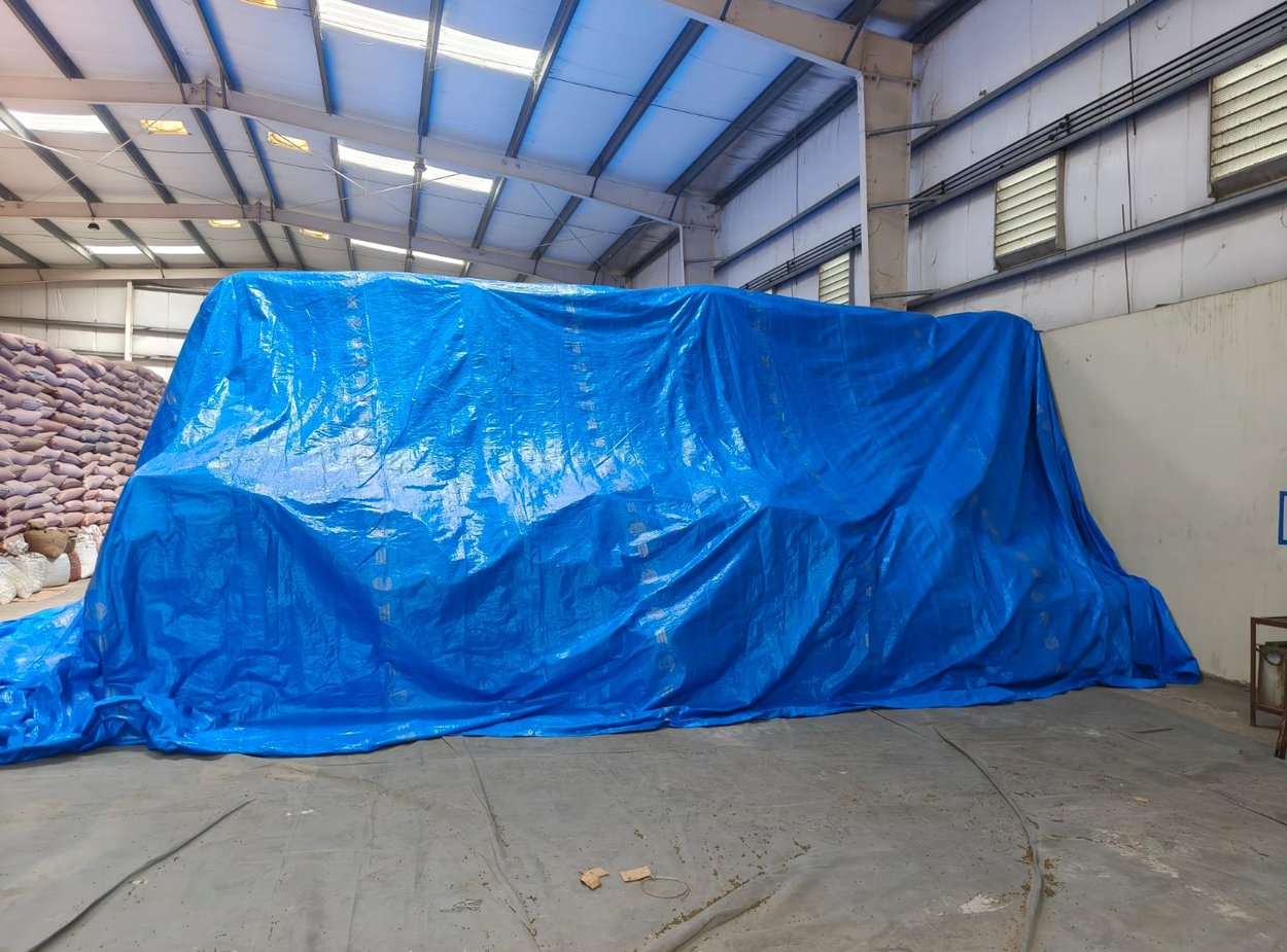 Storage Fumigation
